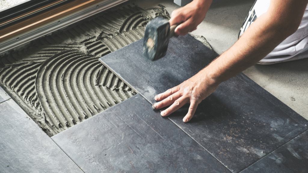 Alicatados en Madrid: estilos y materiales recomendados