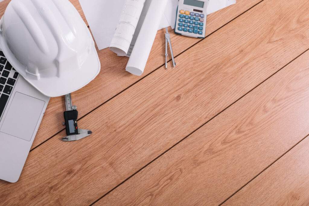 Cambio de suelos y tarimas en la sierra de Madrid