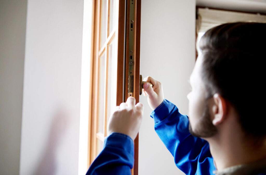 Cambio de ventanas en Collado Villalba