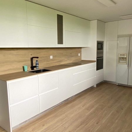 Antes y después de la reforma