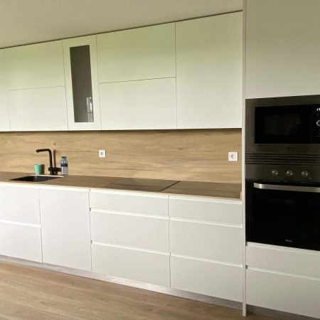 Antes y después de la reforma