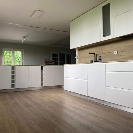 Antes y después de la reforma