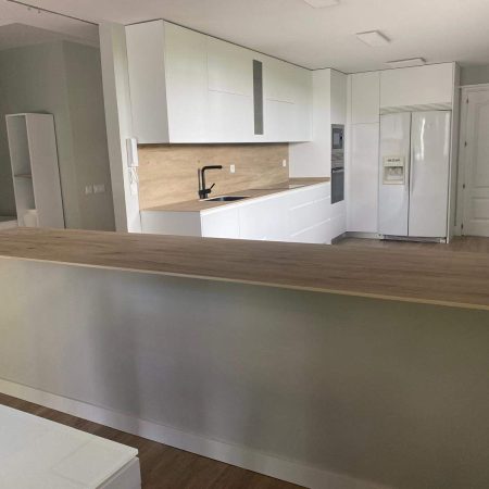 Antes y después de la reforma