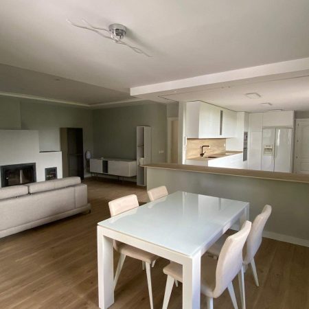 Antes y después de la reforma